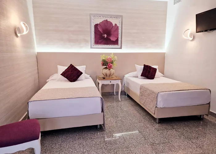 Hotel Plaza Del Castillo